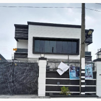 Furnished 3bdrm Duplex in Oribawa Area, Lakowe for Sale