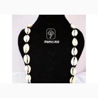 Stylish Cowries Necklace (Medium) - Unisex