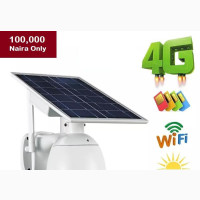 Buy Original 4G Solar PTZ Camera