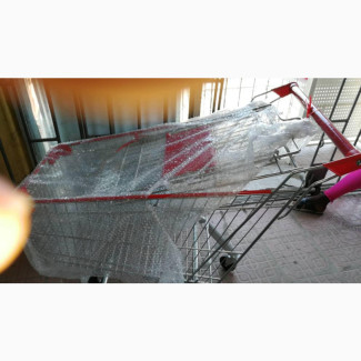 Convenient Supermarket Trolley for Sale
