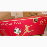 LG 65 Smart UHD Tv With Bluetooth