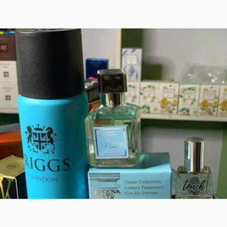 Perfume Combo