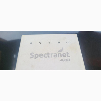 Spectranet 4g-Lte Wifi Router