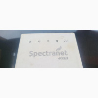 Spectranet 4g-Lte Wifi Router