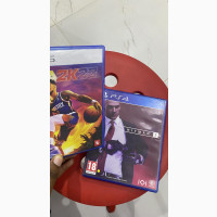 Combo Deal *NBA 2k23(PS5) HITMAN 2