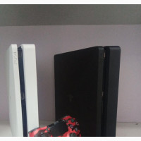 Playstation 4 Slim FIFA 23 and Controller