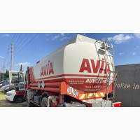 Volvo FL6 Tank Truck. 11, 000 Liters