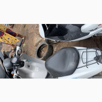 Honda Today 2022 White