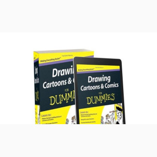 Drawing Cartoons and Comics for Dummies