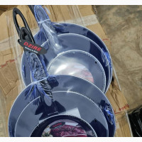 3 Pieces Non Stick Frying Pan