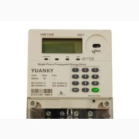 Single Phase Prepaid Electricity Meter