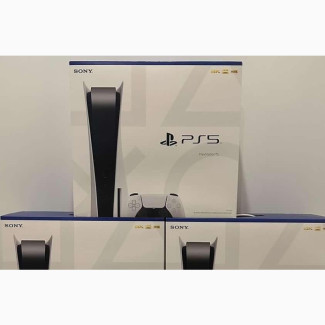 Sony Playstation 5 Standard Version Brand New Console