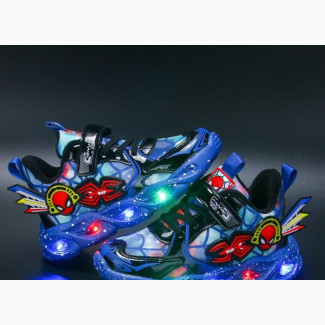 Spidey Light Up Sneakers