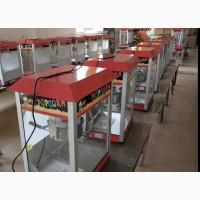 Electric Popcorn Machine - Brand New