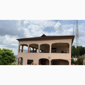 Furnished 2bdrm Block of Flats in Osoba Presidential, Abeokuta South