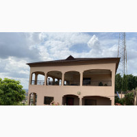 Furnished 2bdrm Block of Flats in Osoba Presidential, Abeokuta South