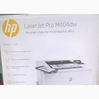 Hp Laser Jet Pro M404dw