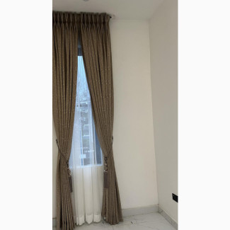 Oluchismiles Curtains
