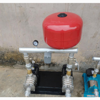 2 an 3 HP Duty Standby Vertical Transfer Pump