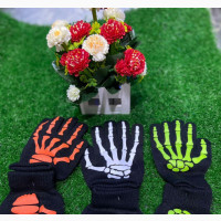 Original Full Skeleton Glove