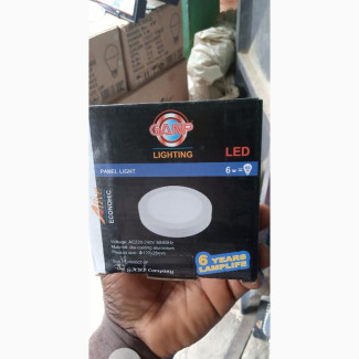 Canp Alive Panel Lighting LED Surfac 6W