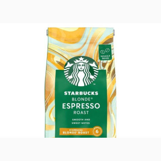 STARBUCKS Blonde Espresso, Blonde Roast, Coffee Beans