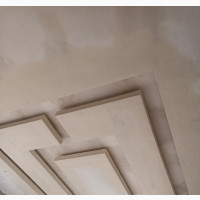 P.O.P Ceiling and Wall Screending