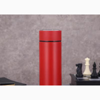 LED Temperature Stainless Steel Vaccum Flasks (500ml)