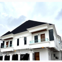 Luxury 4 Bedroom Duplex in Lekki County, Ikota - Governor#039;s Consent