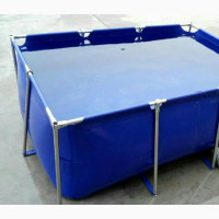 Lysek Farms Tarpaulin Fish Pond