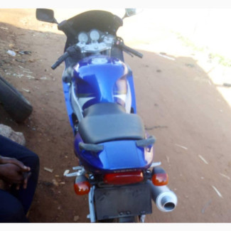 Yamaha YZF-R6 2000 Blue