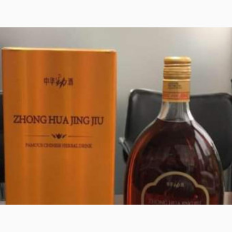 Chinese Herbal Drink - Zhong Hua Jing Jiu