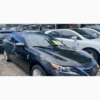 Lexus ES 350 FWD 2017 Black