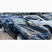 Lexus ES 350 FWD 2017 Black