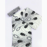 Silk and Chiffon Material for Sale - Brand New