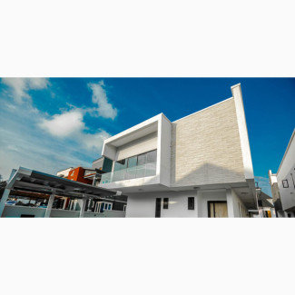 5bdrm Duplex in Lekky County Homes, Ikota for sale
