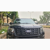Ford Explorer 2017 Blue