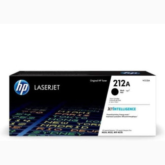HP 212A Black Original Laserjet Toner Cartridge - Brand New
