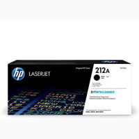 HP 212A Black Original Laserjet Toner Cartridge - Brand New
