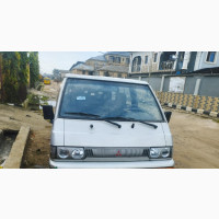 Mitsubishi L300 2002 Silver
