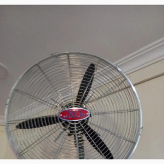 Ox Industrial Wall Fan - 18 Inches