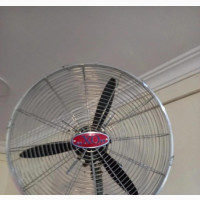 Ox Industrial Wall Fan - 18 Inches