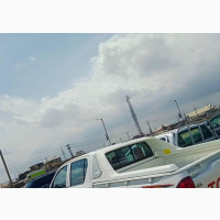 Toyota Hilux 2019 White
