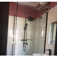 10mm Cubicle Glass With Door