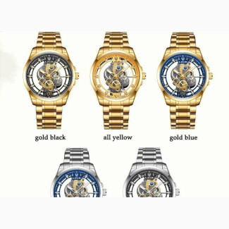 Lige Mens Watch