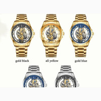 Lige Mens Watch