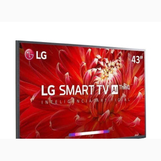 LG 43 Inch LM637 Series FHD Smart TV
