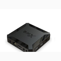 X96Q Android Smart TV Box - Brand New