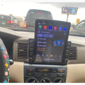 Brand New Corolla 2003-2006 Tesla Android Media Player