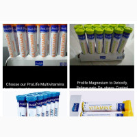 Prolife Nutritional Supplements